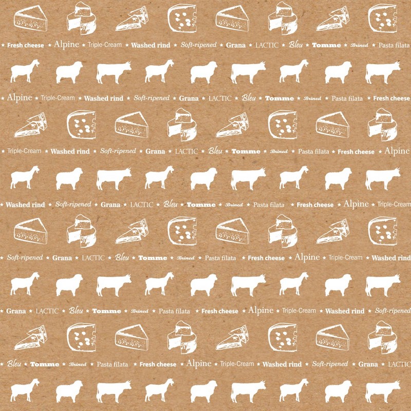 Cheese & Animal Runway - Kraft